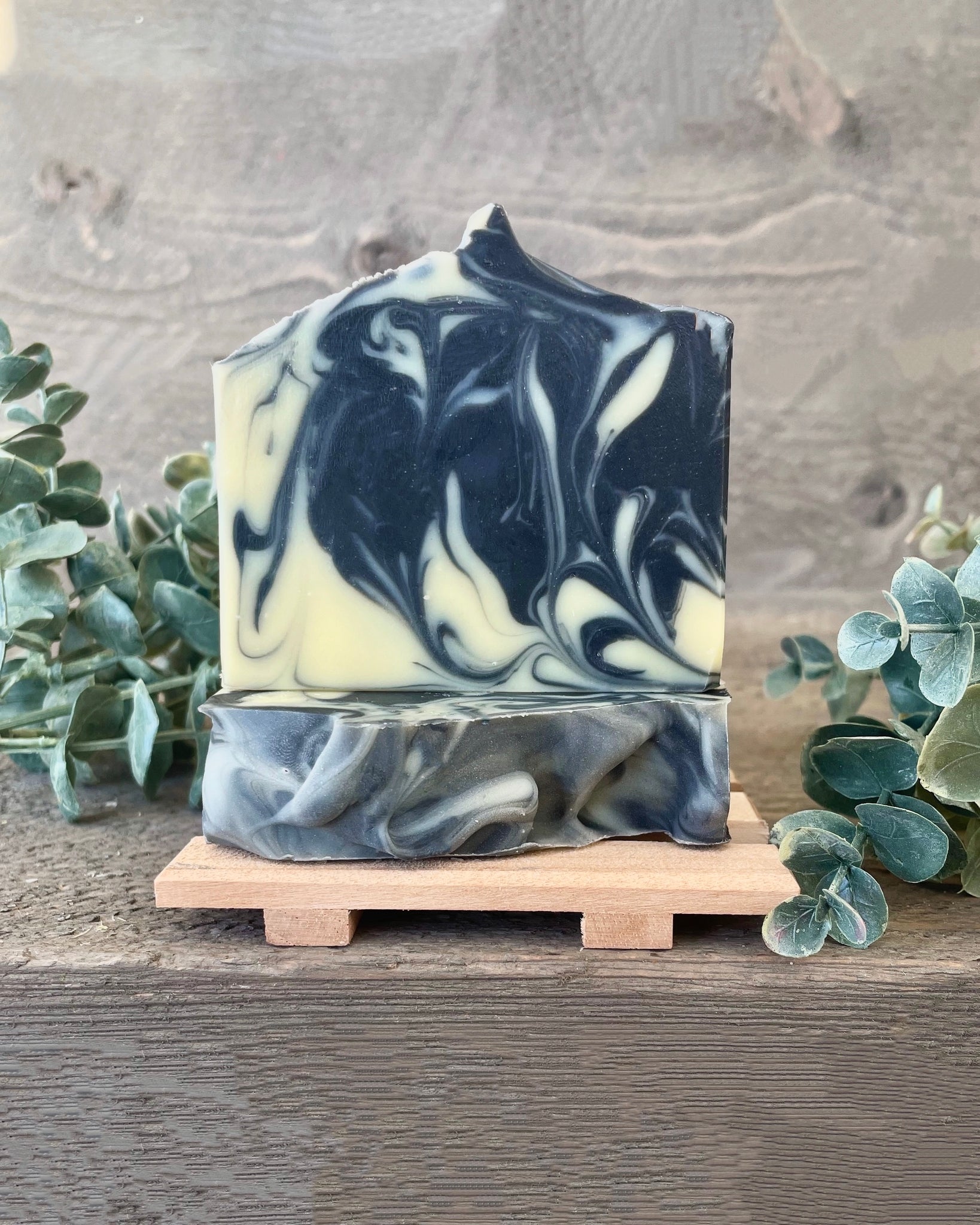 Charcoal & Tea Tree Soap