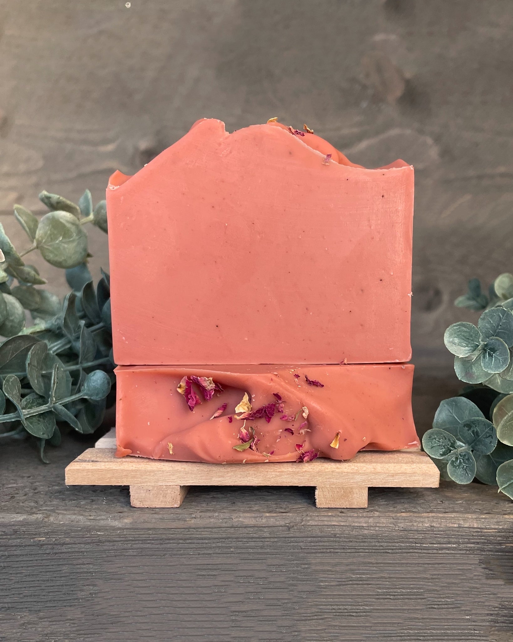 Rose Petal – Ashley Marie Soap