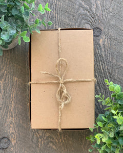 Set of Four - Gift Box