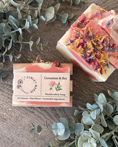 Geranium & Bay